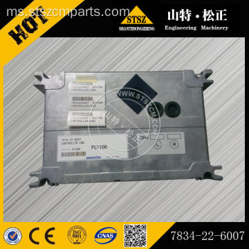 Bahagian Pemuat Roda WA380-3 PANEL 417-06-25112